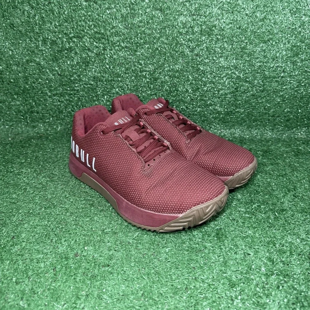 NOBULL Outwork Edge Running Cross Training Shoes Sneakers Mens 7 Womens Size 8.5